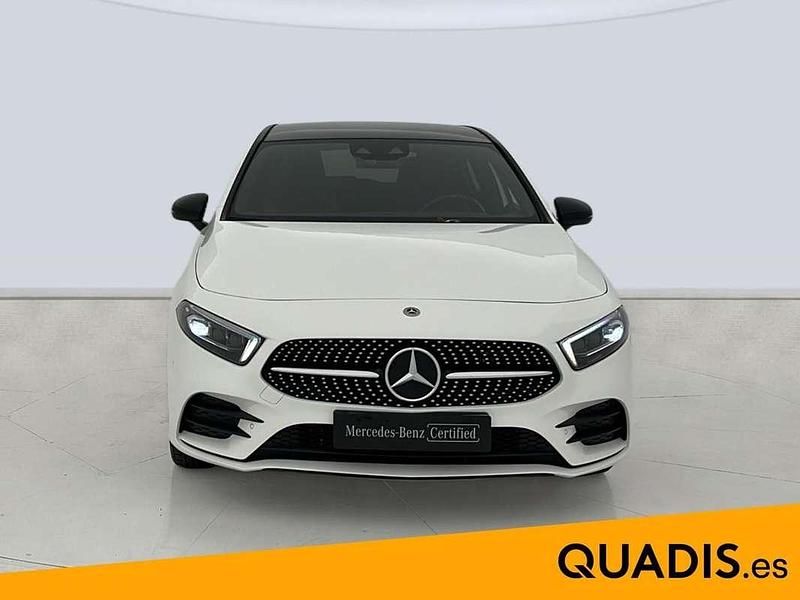 Usado Mercedes A250 218 CV (160 kW) 2021 Blanco Utilitario