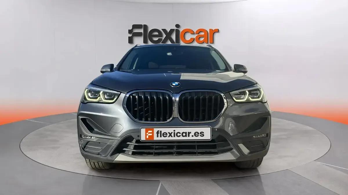 Usado BMW X1 150 CV (110 kW) 2022 Negro SUV