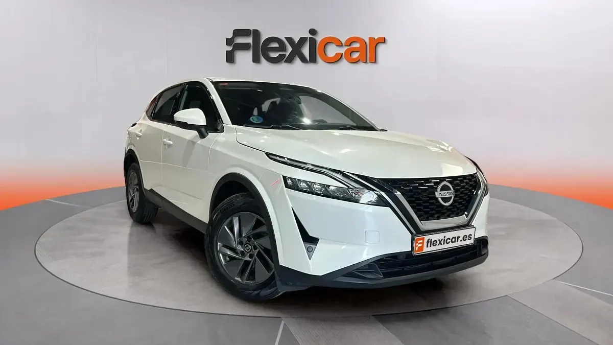 Usado Nissan Qashqai 158 CV (116 kW) 2021 SUV