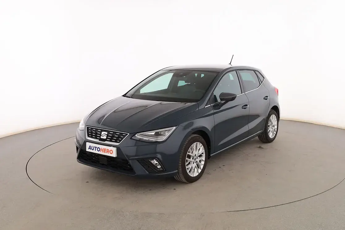 Usado Seat Ibiza 116 CV (85 kW) 2024 Utilitario
