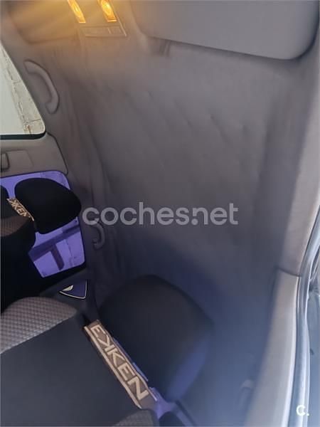 Usado Seat Leon Sport 105 CV (77 kW) 2007 Negro Utilitario