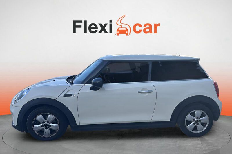 Usado Mini One D 95 CV (69 kW) 2016 Blanco Utilitario