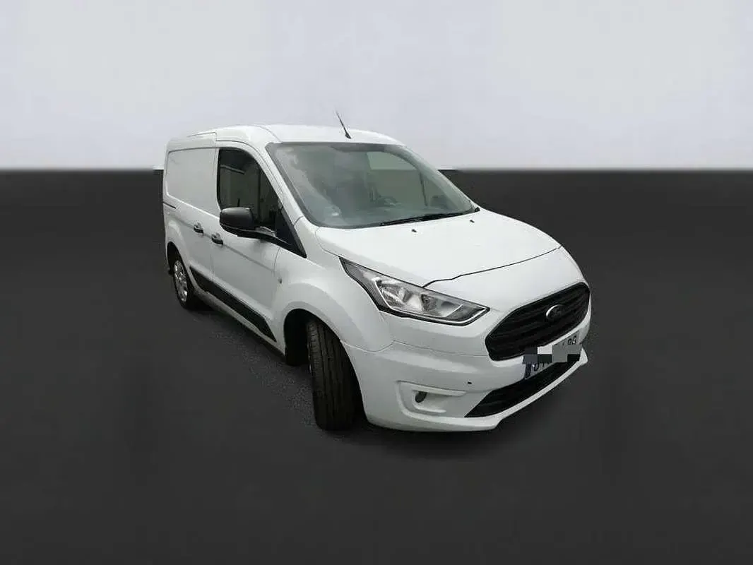 Usado Ford Tourneo Trend 101 CV (74 kW) 2019 Blanco Van