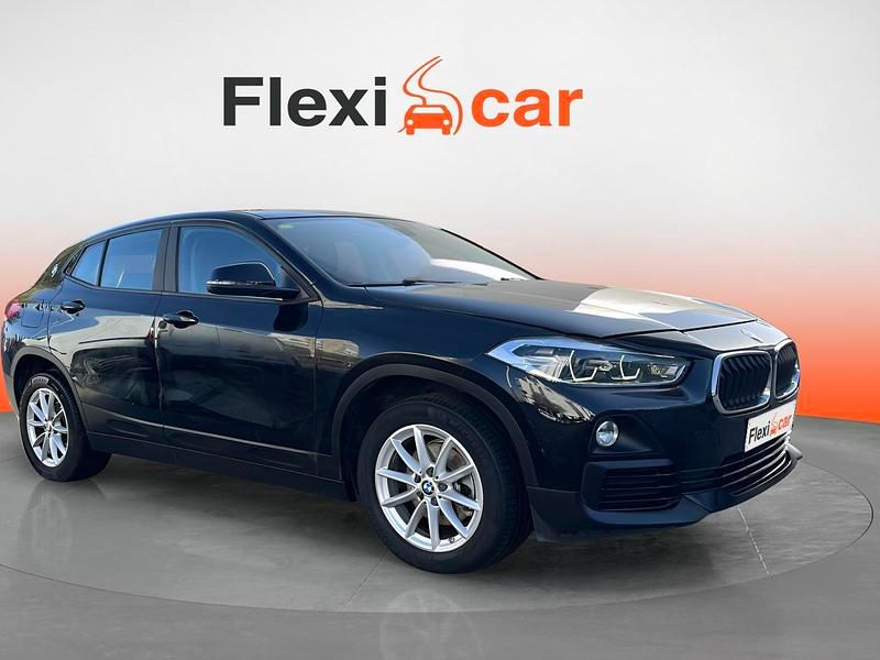 Usado BMW X2 150 CV (110 kW) 2020 Negro SUV