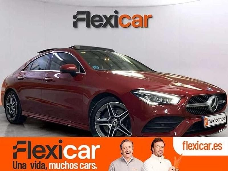 Usado Mercedes CLA250 224 CV (164 kW) 2021 Burdeos Berlina
