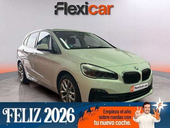 Blanco Usado 2020 BMW 225 iPerformance | 15.990 € (Precio justo) - Imagen 1/4