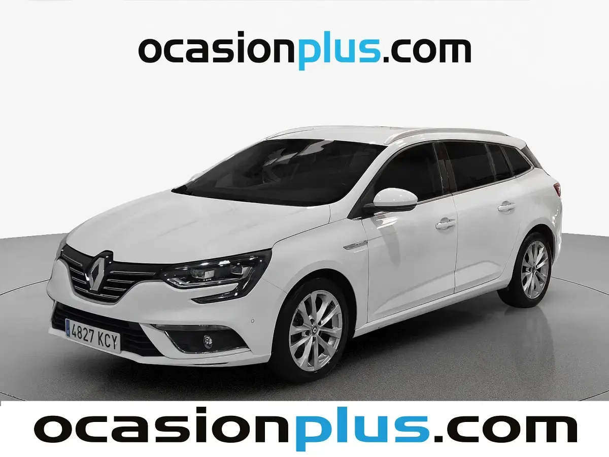 Usado Renault Mégane Zen 130 CV (95 kW) 2017 Monovolumen