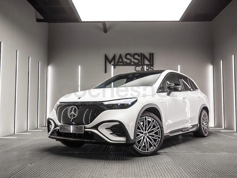 Usado Mercedes EQE350 214 kW (292 CV) 2023 Eléctrico Berlina