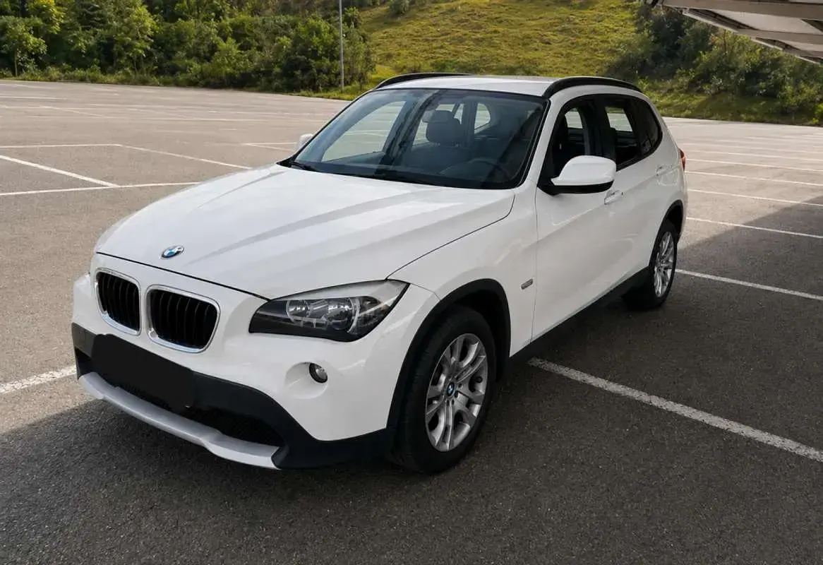 Usado BMW X1 143 CV (105 kW) 2011 SUV
