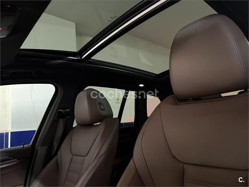 Usado BMW X3 xLine 286 CV (210 kW) 2023 Negro SUV