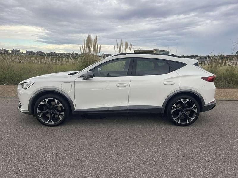Usado Cupra Formentor VZ 245 HP (180 kW) 2021 Branco SUV