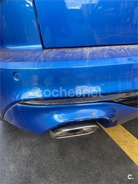 Usado Ford Kuga ST-Line X 243 CV (178 kW) 2024 Azul SUV