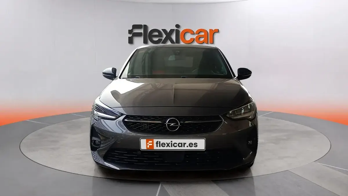 Usado Opel Corsa Edition 101 CV (74 kW) 2019 Gris Utilitario