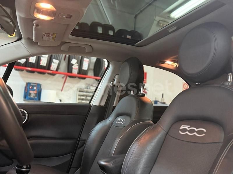 Usado Fiat 500X Cross 140 CV (102 kW) 2016 Blanco SUV