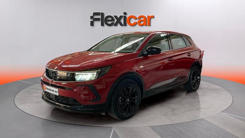 Usado Opel Grandland X S 131 CV (96 kW) 2024 Rojo SUV