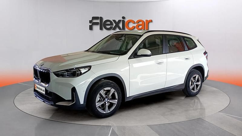 Usado BMW X1 136 CV (100 kW) 2023 Blanco SUV