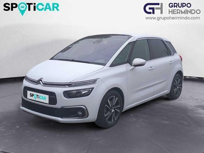Usado Citroën C4 Feel 130 CV (95 kW) 2020 Blanco