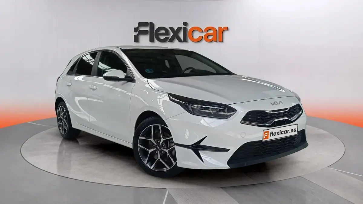Usado Kia Ceed 136 CV (100 kW) 2023 Utilitario