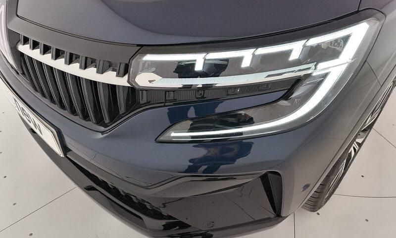 Usado Renault Espace Iconic 200 CV (147 kW) 2023 Azul Familiar