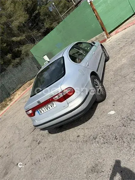 Usado Seat Toledo Stella 110 CV (80 kW) 1999 Gris / plata Berlina