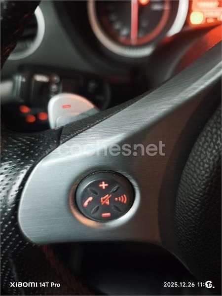 Usado Alfa Romeo 159 Ti 185 CV (136 kW) 2009 Negro Familiar