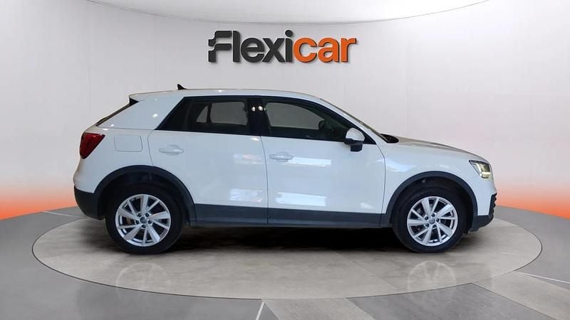 Usado Audi Q2 Advanced 116 CV (85 kW) 2020 Blanco SUV