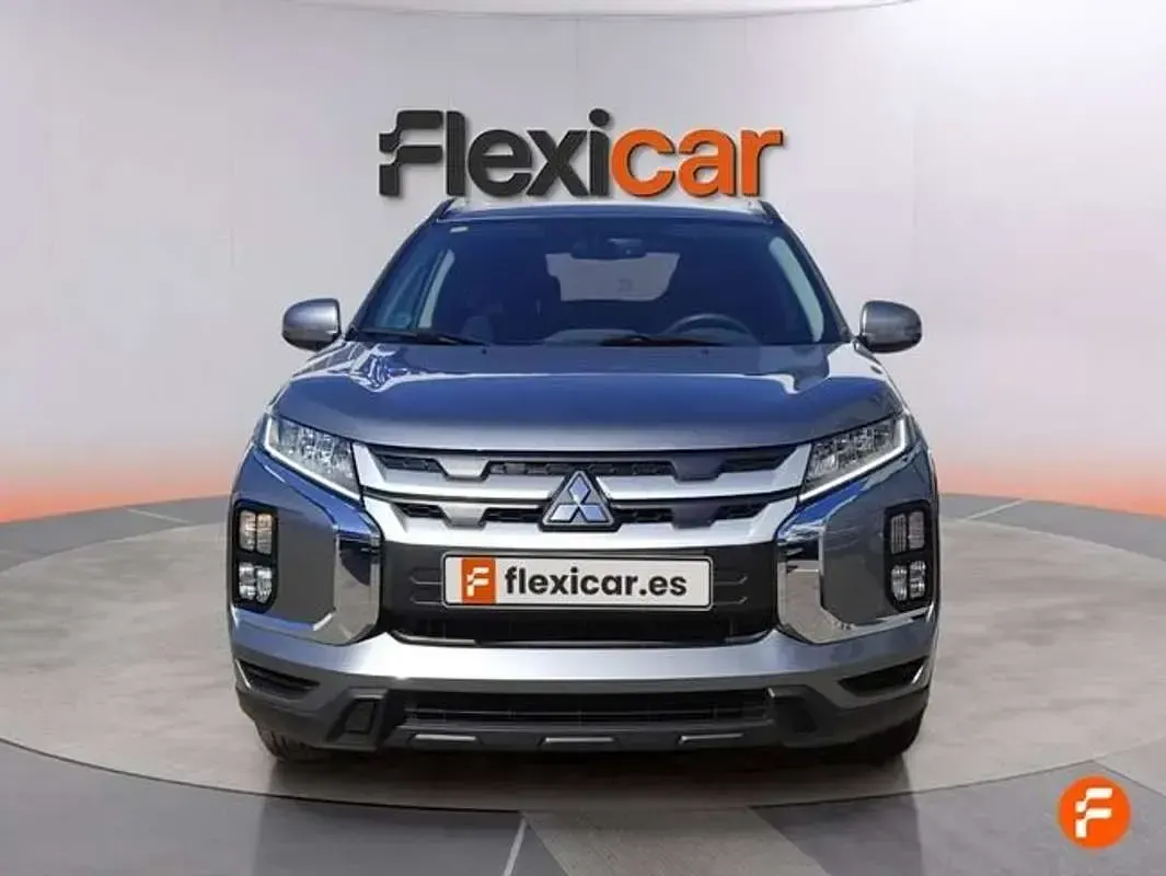 Usado Mitsubishi ASX Spirit 150 CV (110 kW) 2020 Gris SUV