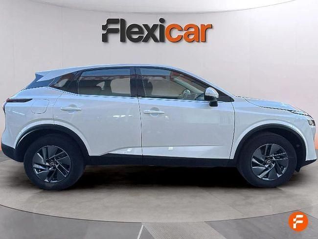Usado Nissan Qashqai Acenta 140 CV (102 kW) 2023 Blanco SUV