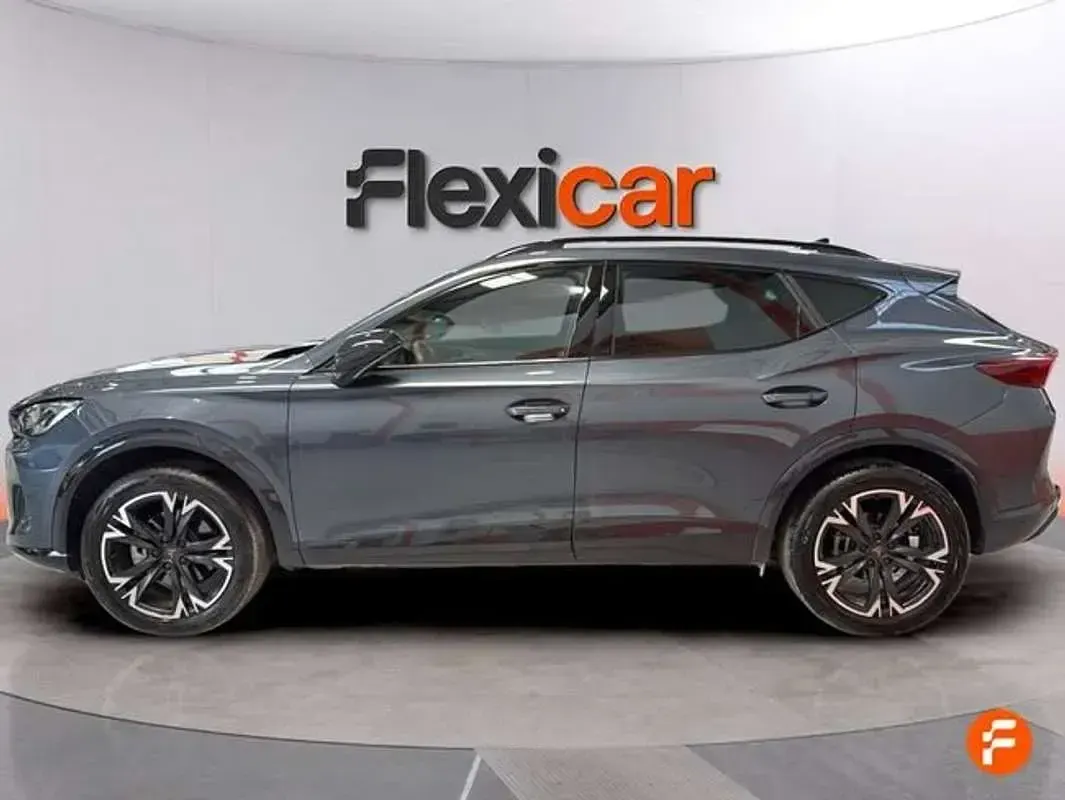 Usado Cupra Formentor 150 CV (110 kW) 2025 Azul SUV