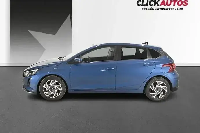 Usado Hyundai i20 100 CV (73 kW) 2025 Utilitario