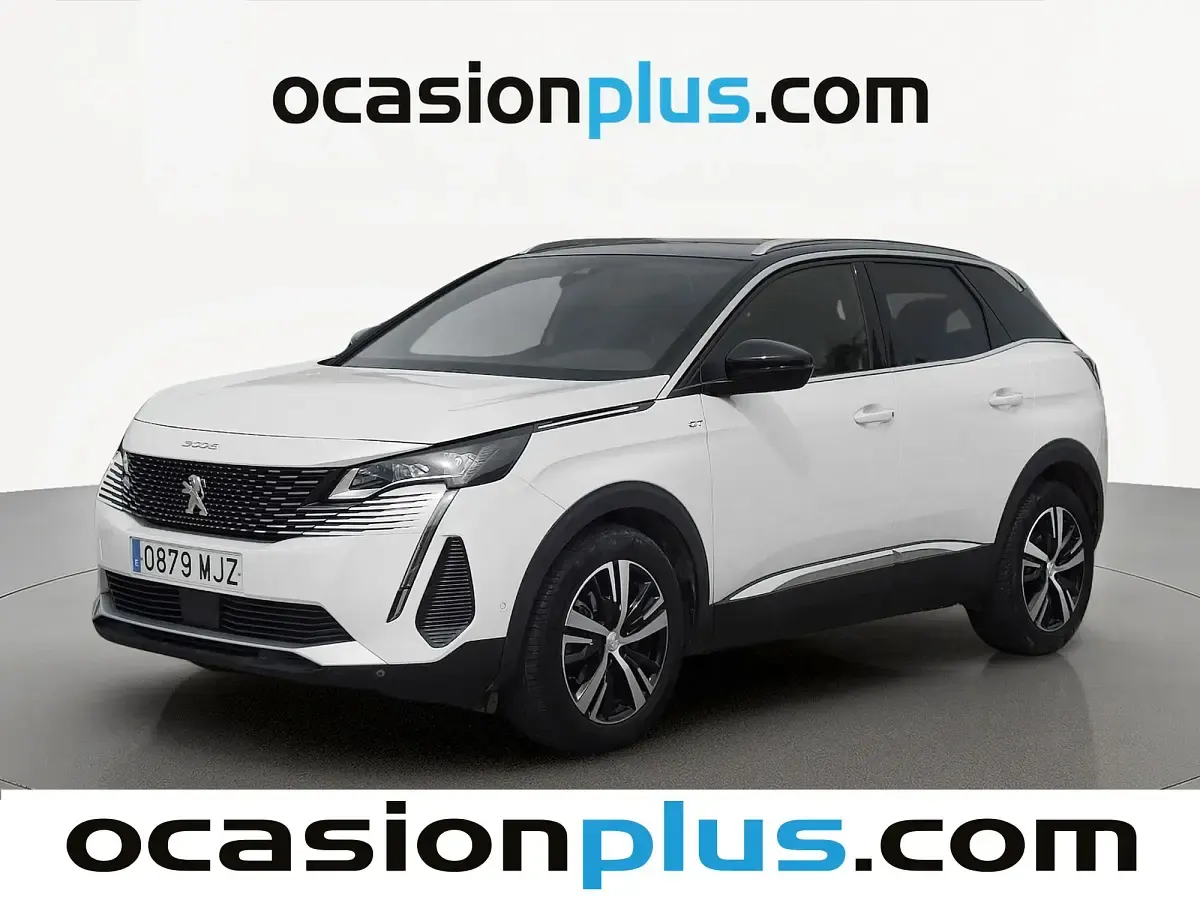 Begagnad Peugeot 3008 GT 131 HK (96 kW) 2023 SUV
