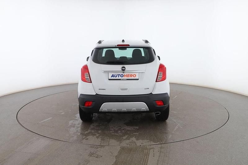 Usado Opel Mokka Selective 130 CV (95 kW) 2015 Blanco SUV
