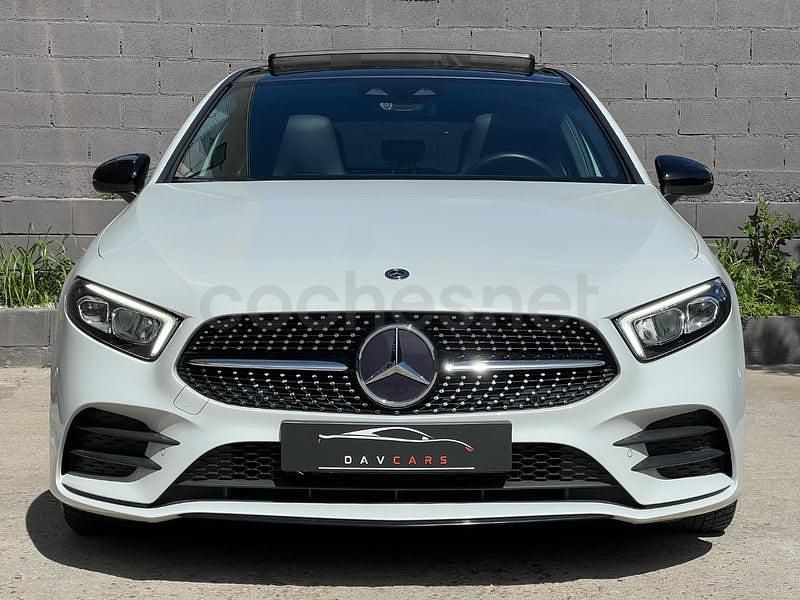 Usado Mercedes A220 190 CV (139 kW) 2020 Blanco Berlina