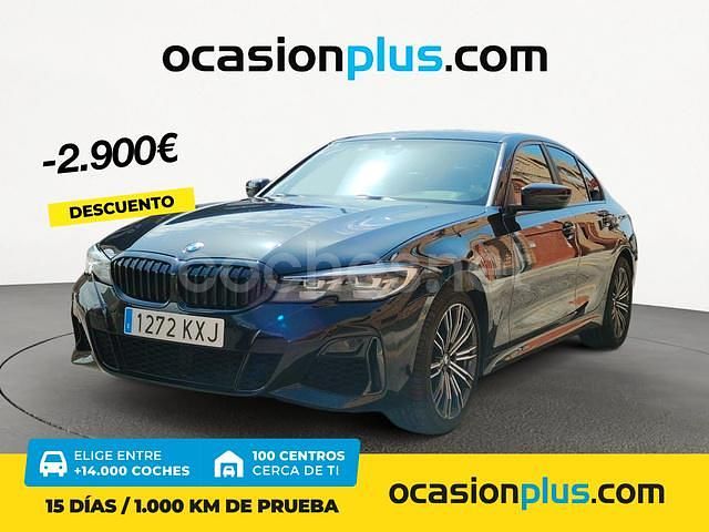 Negro Usado 2019 BMW 320 Berlina | 31.900 € (Caro) - Imagen 1/4