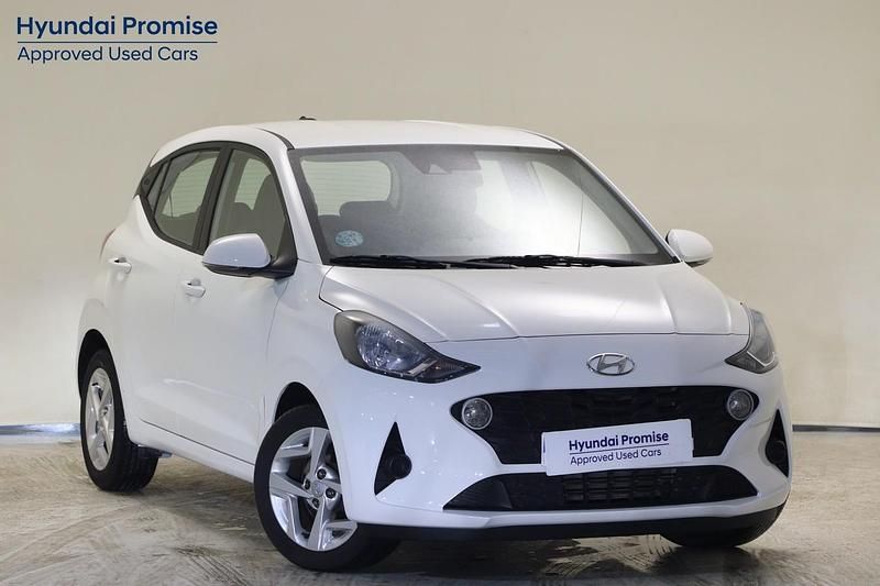 Usado Hyundai i10 67 CV (49 kW) 2021 Utilitario