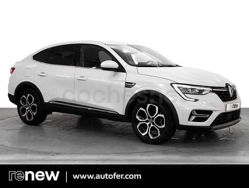 Usado Renault Arkana Zen 145 CV (106 kW) 2023 Blanco SUV