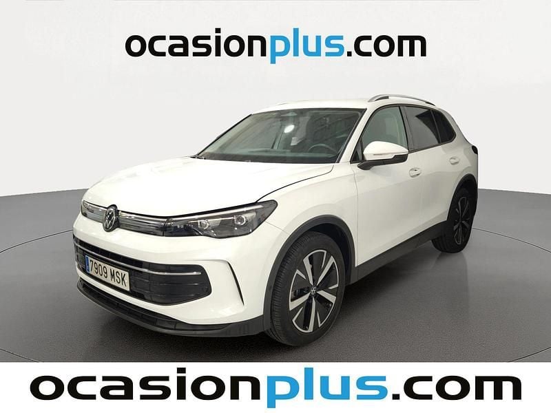 Usado VW Tiguan 150 CV (110 kW) 2024 SUV