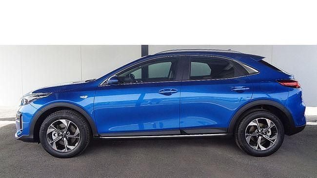 Usado Kia XCeed 100 CV (73 kW) 2025 Azul SUV