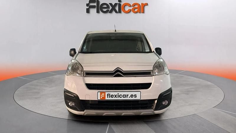 Usado Citroën Berlingo Feel 100 CV (73 kW) 2019 Blanco Monovolumen