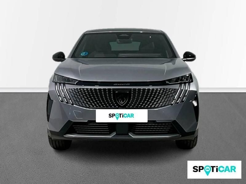 Usado Peugeot 3008 Allure 136 CV (100 kW) 2025 Gris SUV
