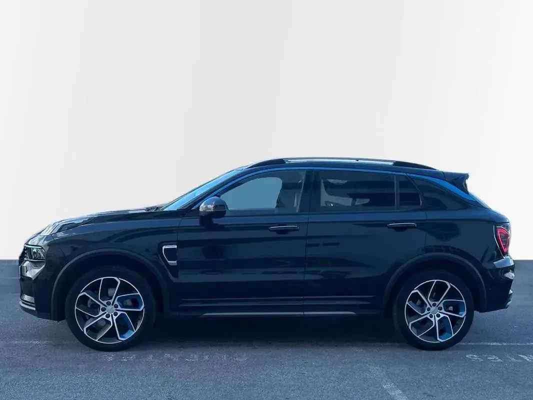 Usado Lynk & Co 01 2024 SUV