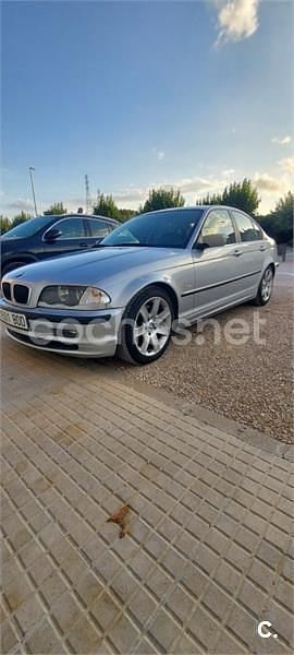 Gris / plata Usado 2000 BMW 330 Berlina | 5500 € (Precio justo) - Imagen 1/4