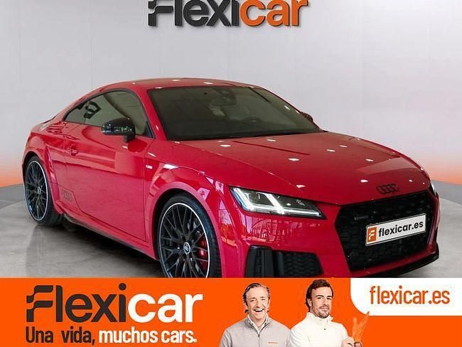 Rojo Usado 2024 Audi TT Coupe | 71.990 € - Imagen 1/4