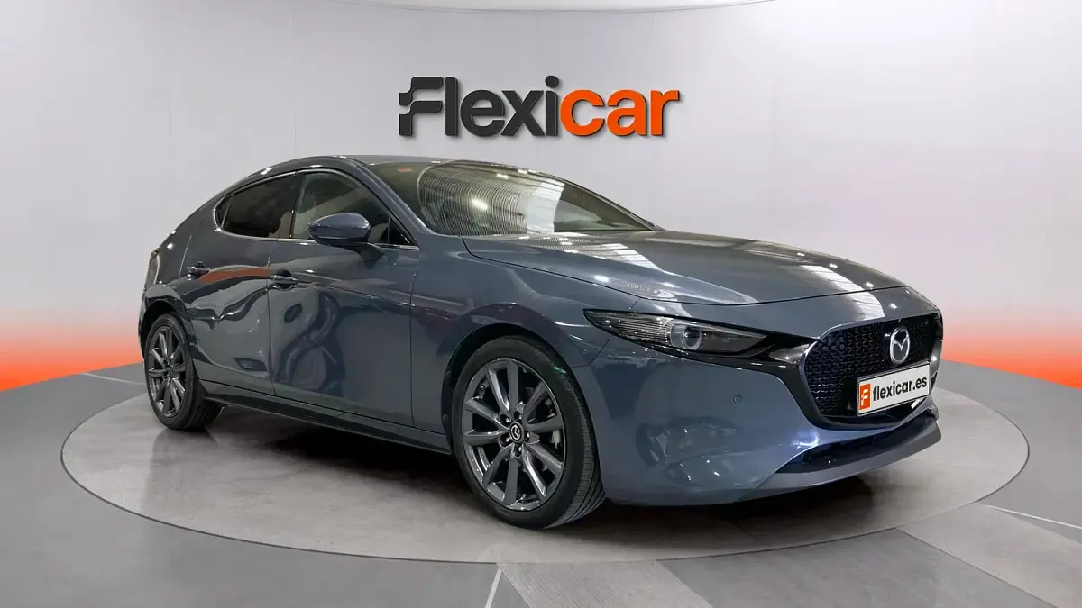 Usado Mazda 3 122 CV (89 kW) 2021 Berlina