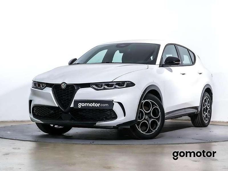 Blanco Usado 2024 Alfa Romeo Tonale Sprint SUV | 25.990 € (Caro) - Imagen 1/4