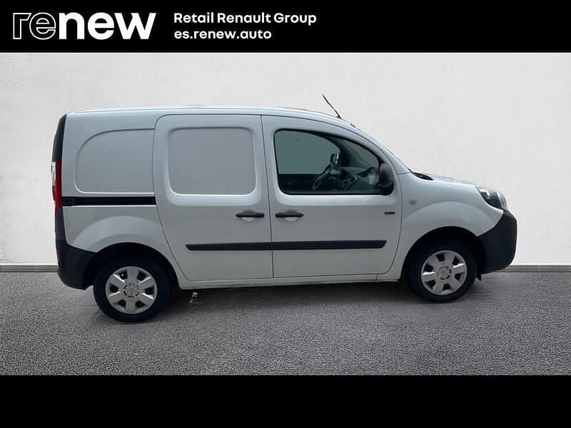 Usado Renault Kangoo 44 kW (60 CV) 2021 Blanco Monovolumen