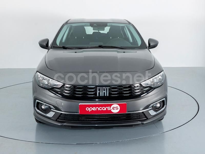 Usado Fiat Tipo City Life 101 CV (74 kW) 2022 Gris / plata Berlina