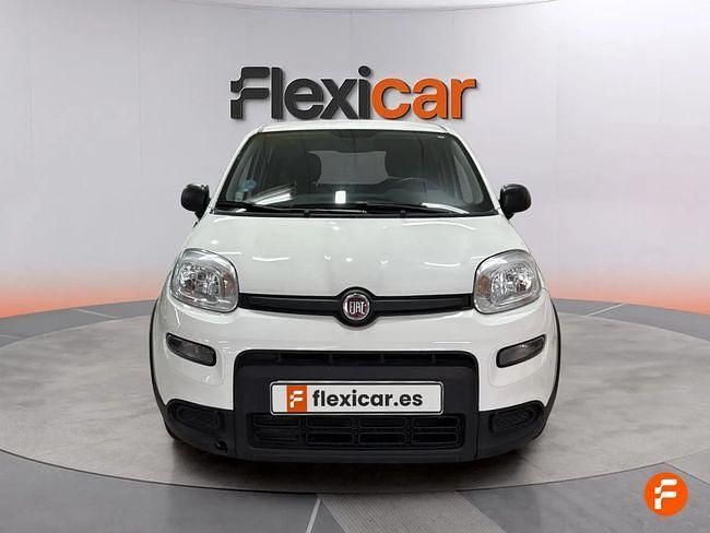 Usado Fiat Panda City Life 70 CV (51 kW) 2023 Blanco Utilitario