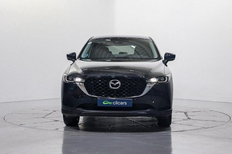 Usado Mazda CX-5 184 HP (135 kW) 2022 Azul SUV