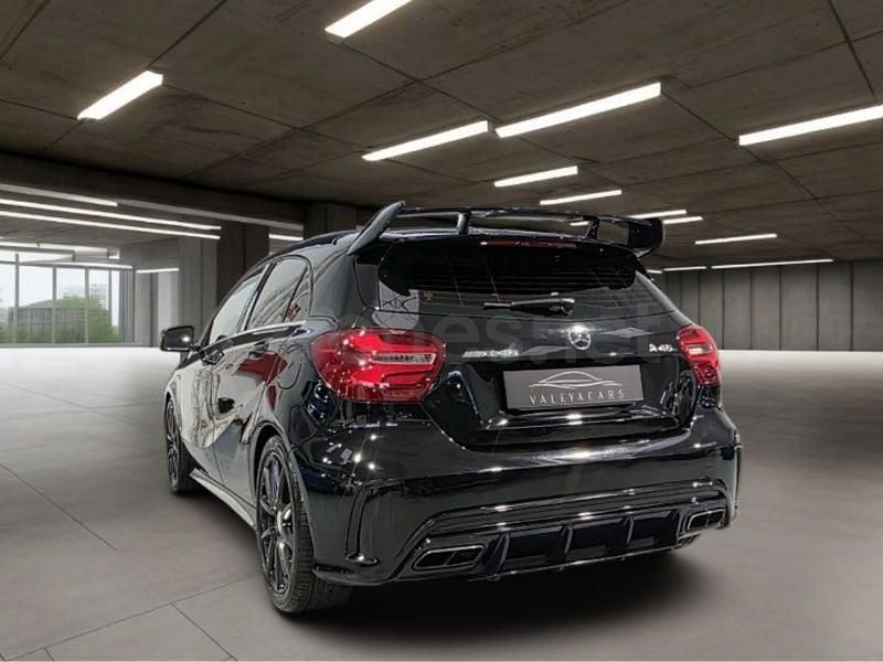 Usado Mercedes A45 AMG 381 CV (280 kW) 2016 Negro Berlina